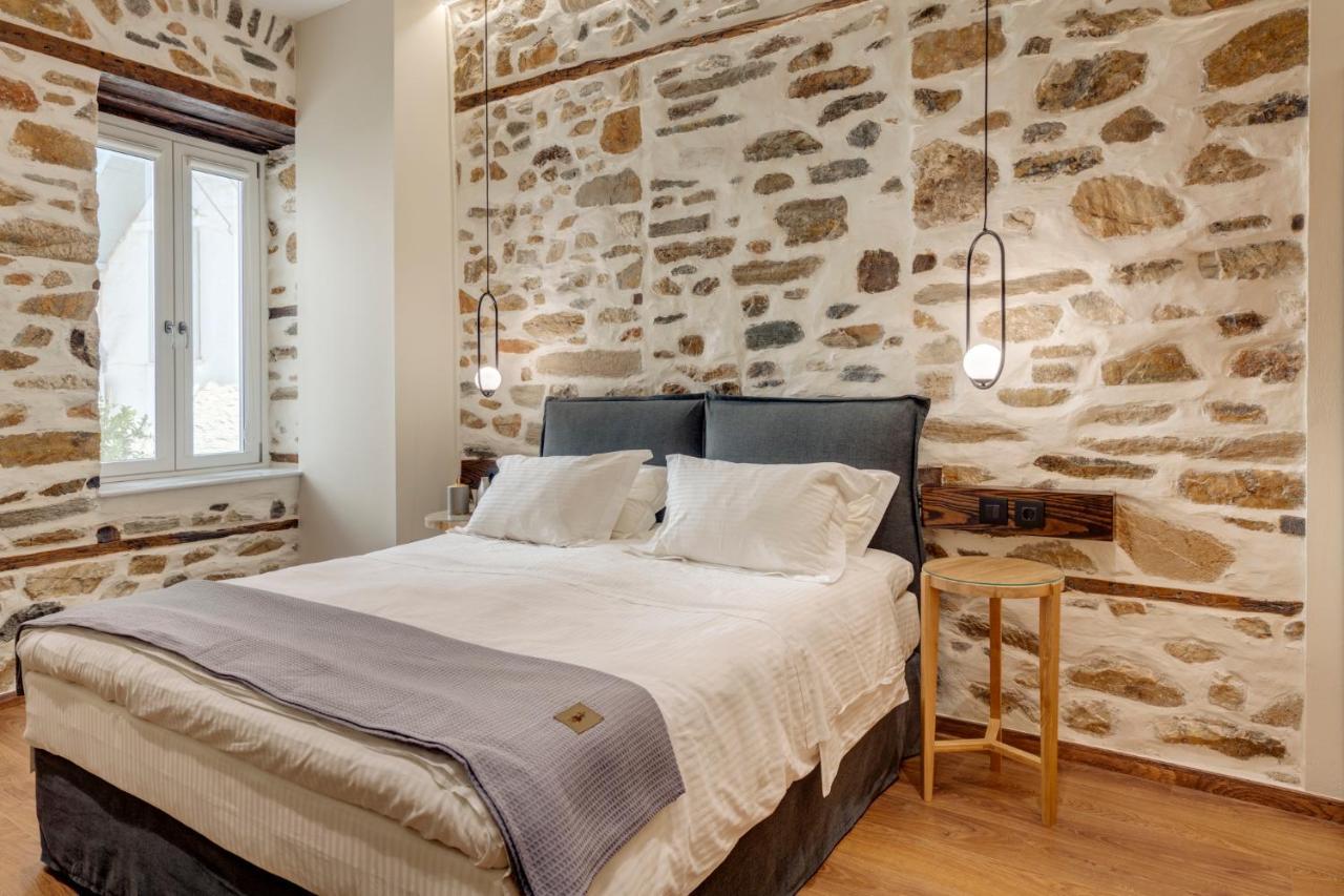 1844 Suites Syros Ermúpoli Kültér fotó