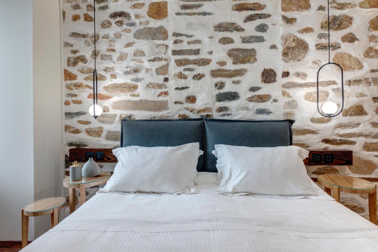 1844 Suites Syros Ermúpoli Kültér fotó