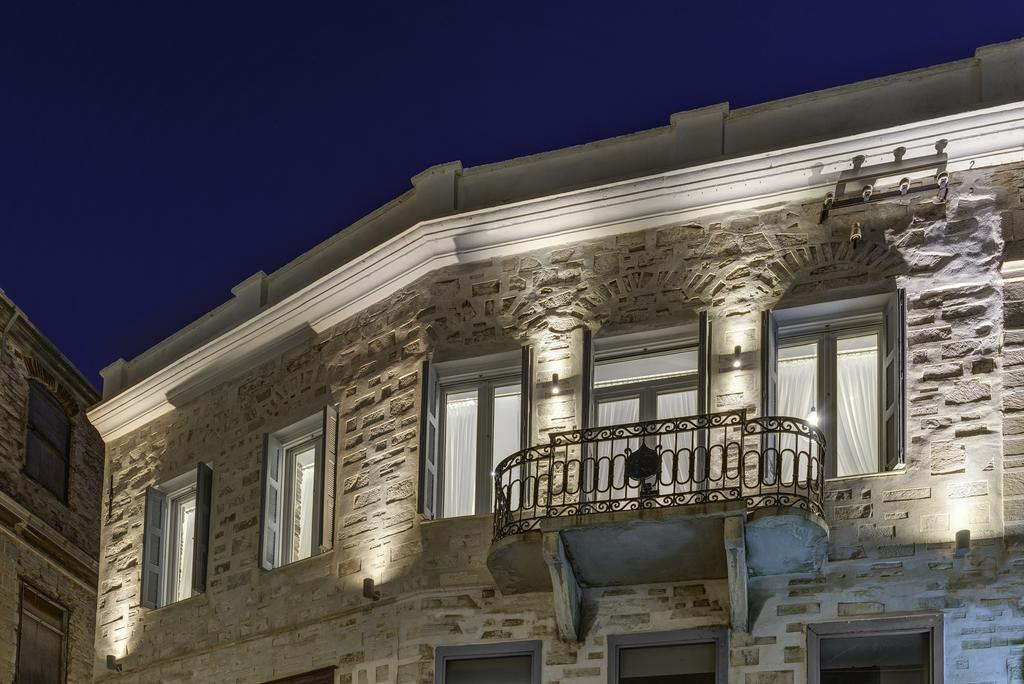 1844 Suites Syros Ermúpoli Kültér fotó