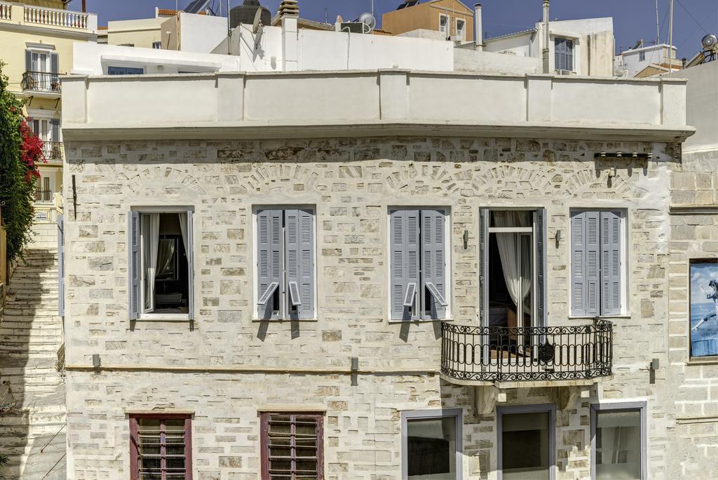 1844 Suites Syros Ermúpoli Kültér fotó