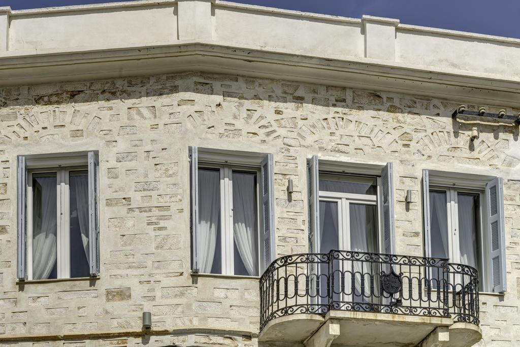 1844 Suites Syros Ermúpoli Kültér fotó