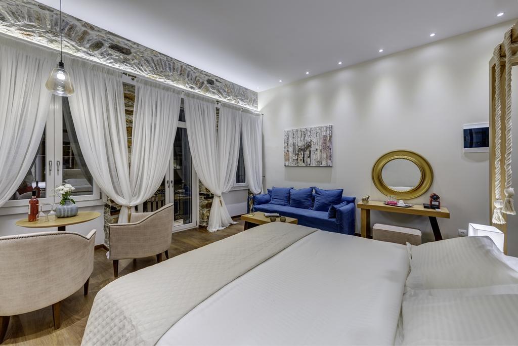 1844 Suites Syros Ermúpoli Kültér fotó