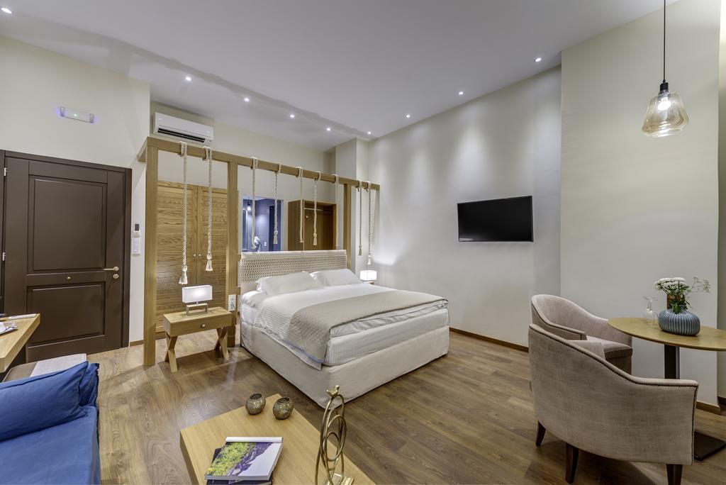 1844 Suites Syros Ermúpoli Kültér fotó