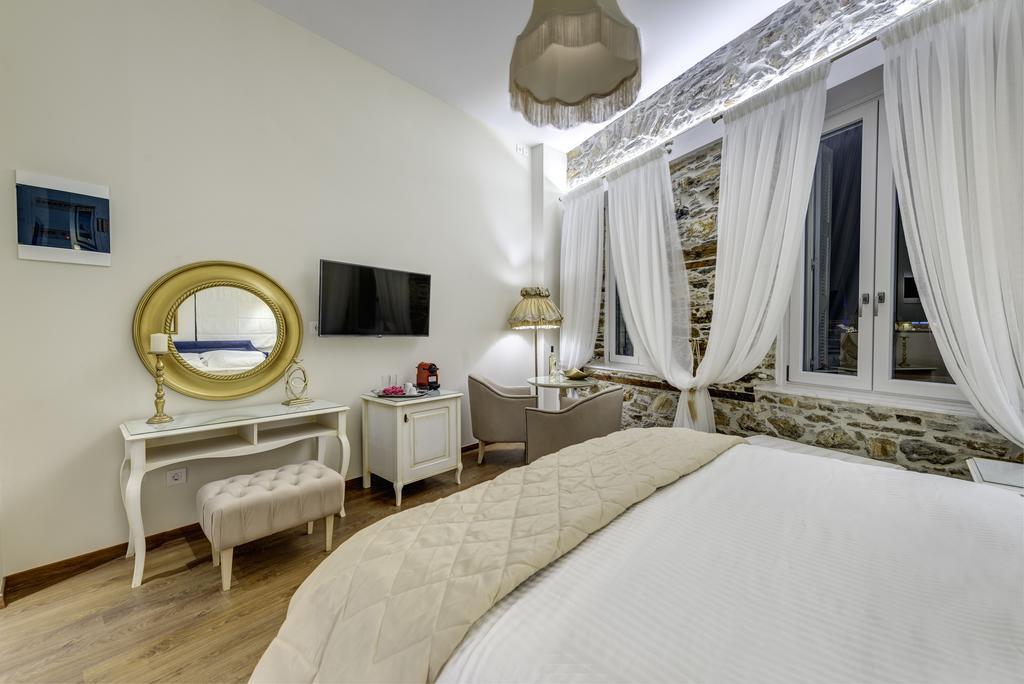 1844 Suites Syros Ermúpoli Kültér fotó