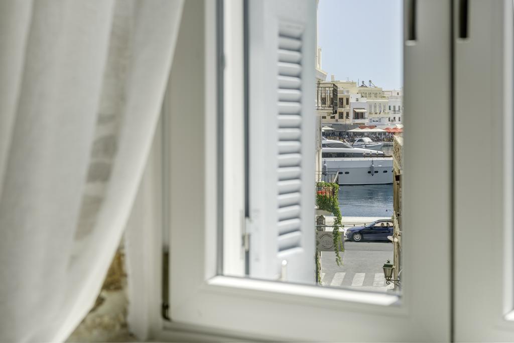 1844 Suites Syros Ermúpoli Kültér fotó