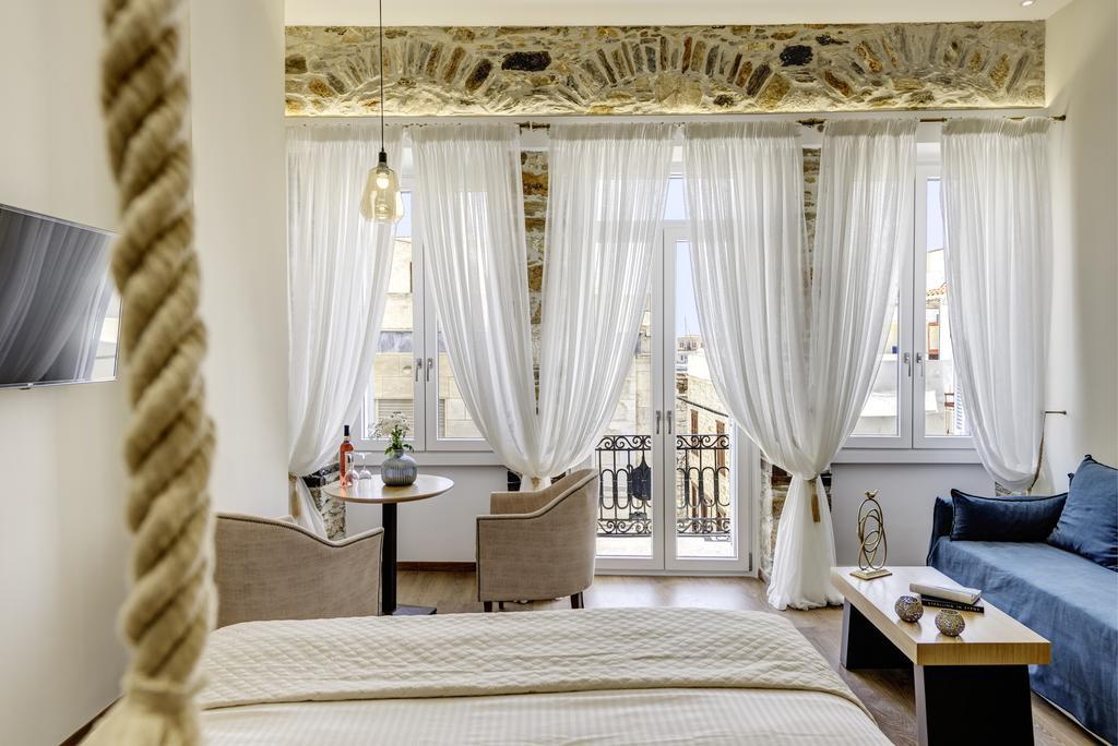 1844 Suites Syros Ermúpoli Kültér fotó