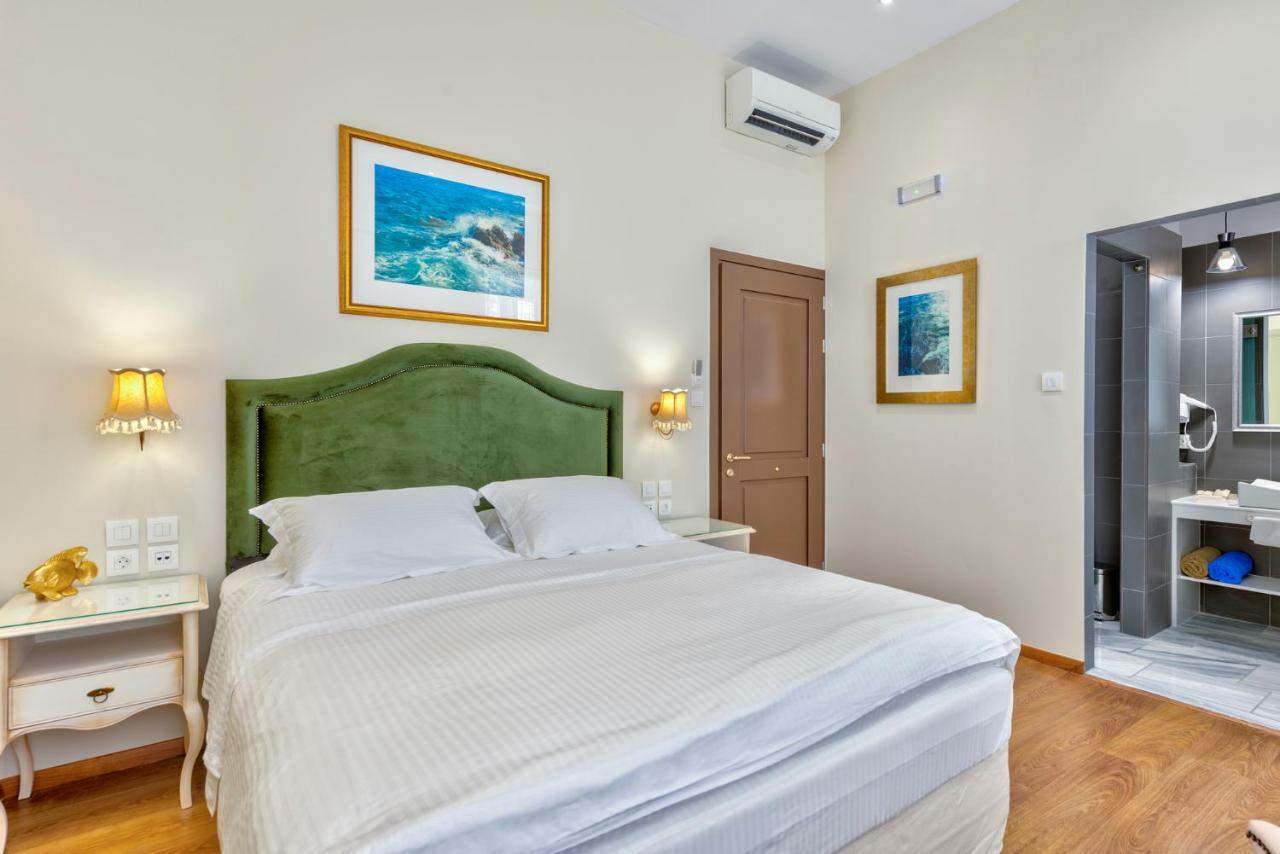 1844 Suites Syros Ermúpoli Kültér fotó