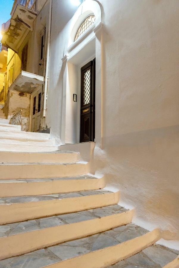 1844 Suites Syros Ermúpoli Kültér fotó
