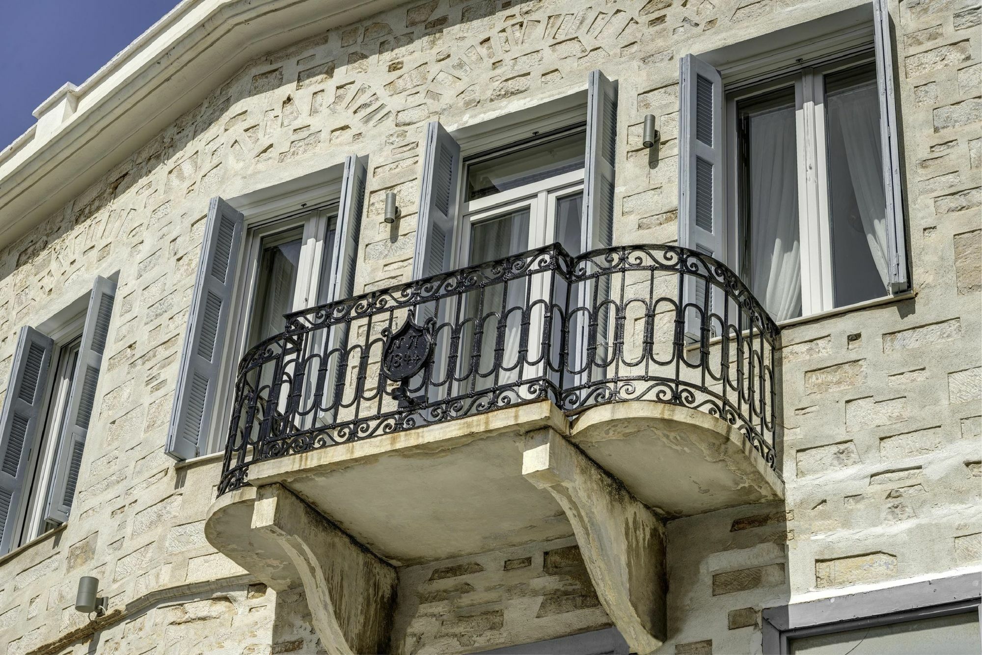 1844 Suites Syros Ermúpoli Kültér fotó
